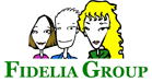 Logo Fidelia Group Formación On-line